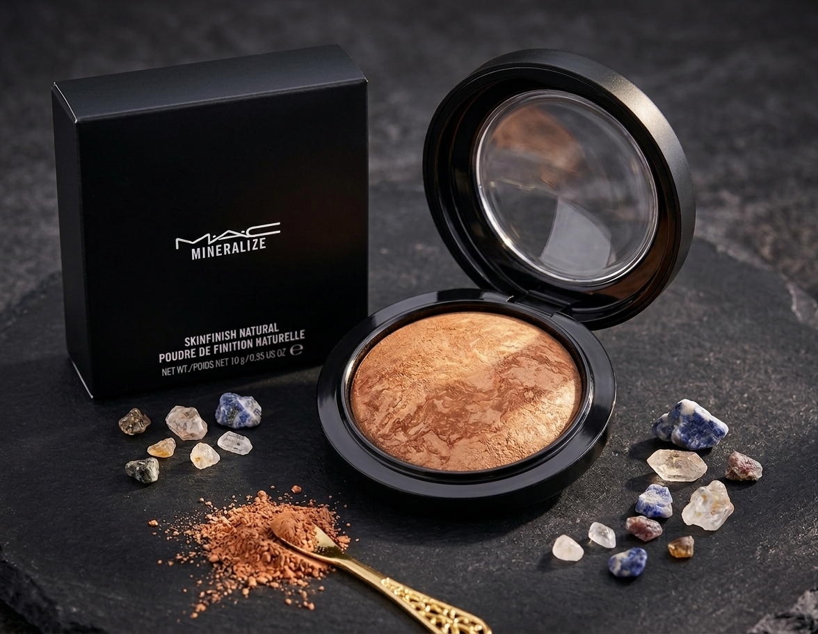 MAC Mineralize Skinfinish Natural Face Powder – 10g / 0.35 oz
