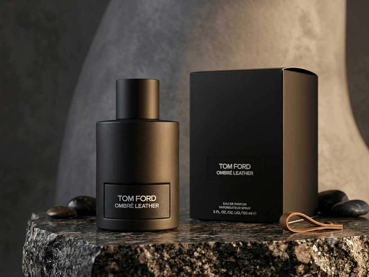 Tom Ford Ombre Leather Eau de Parfum – Bold & Sophisticated Fragrance