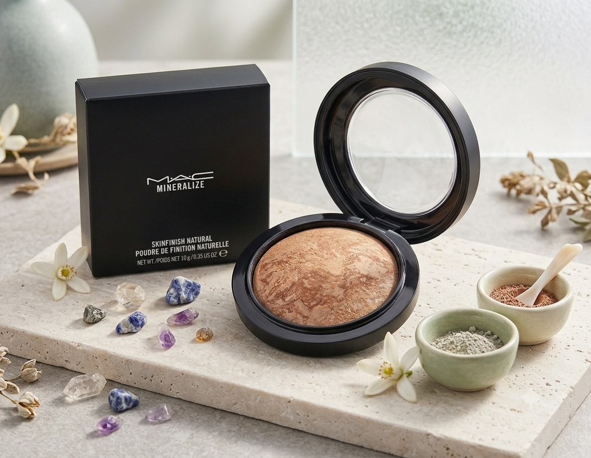 MAC Mineralize Skinfinish Natural Face Powder – 10g / 0.35 oz