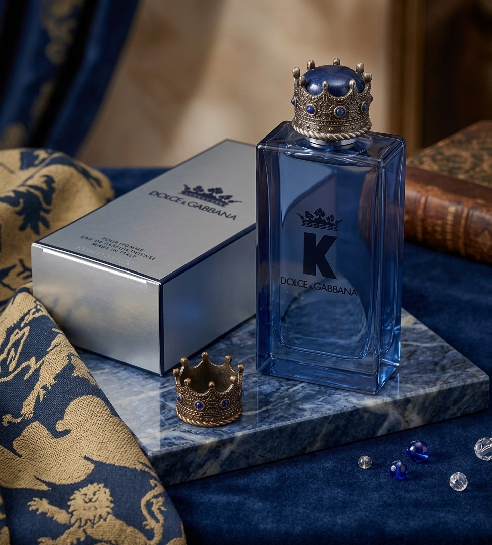 Dolce & Gabbana K Eau De Parfum Intense Pour Homme – 100ml / 3.3 fl oz