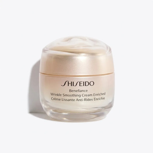 Shiseido Benefiance Wrinkle Smoothing Cream Enriched – Anti-Aging Face Cream