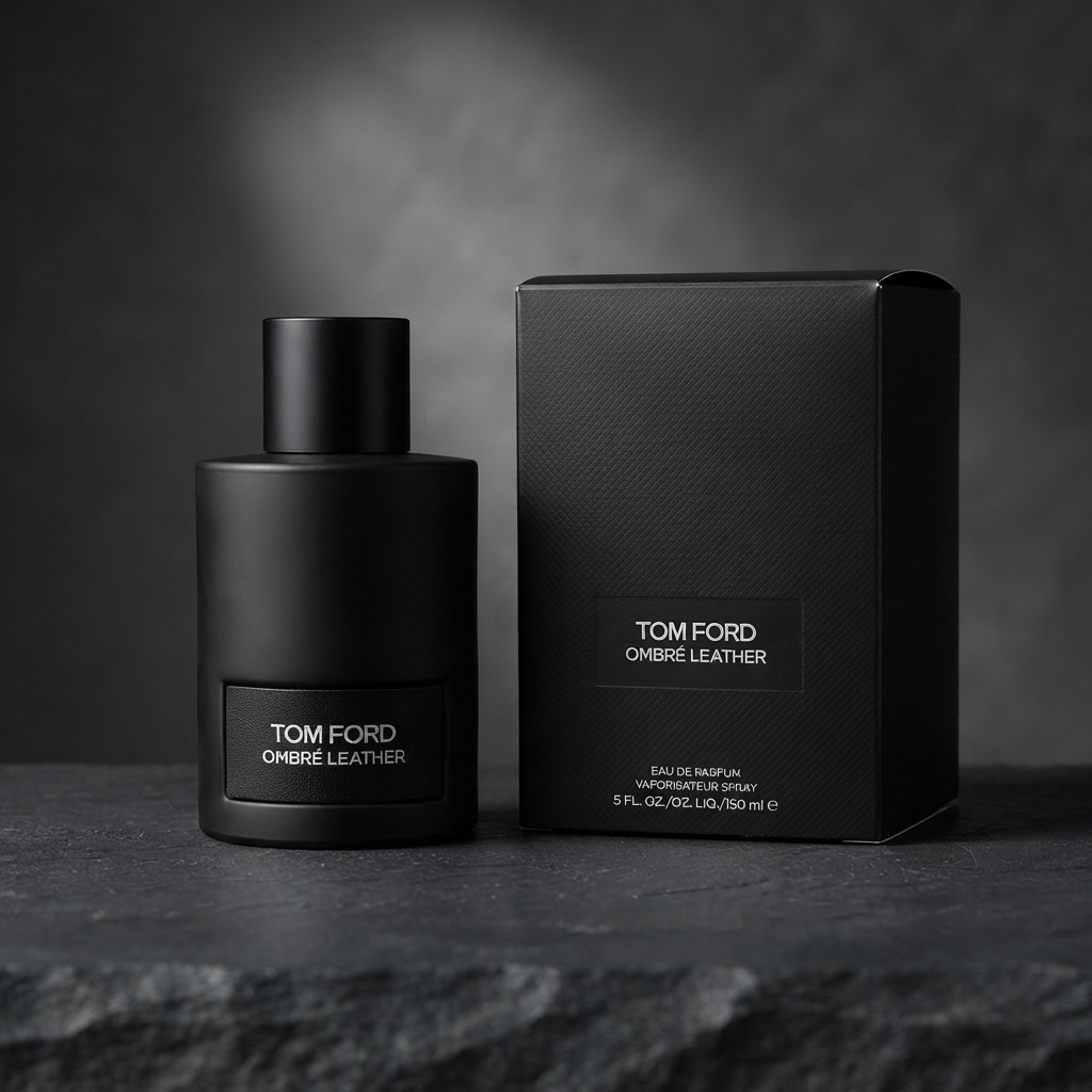 Tom Ford Ombre Leather Eau de Parfum – Bold & Sophisticated Fragrance