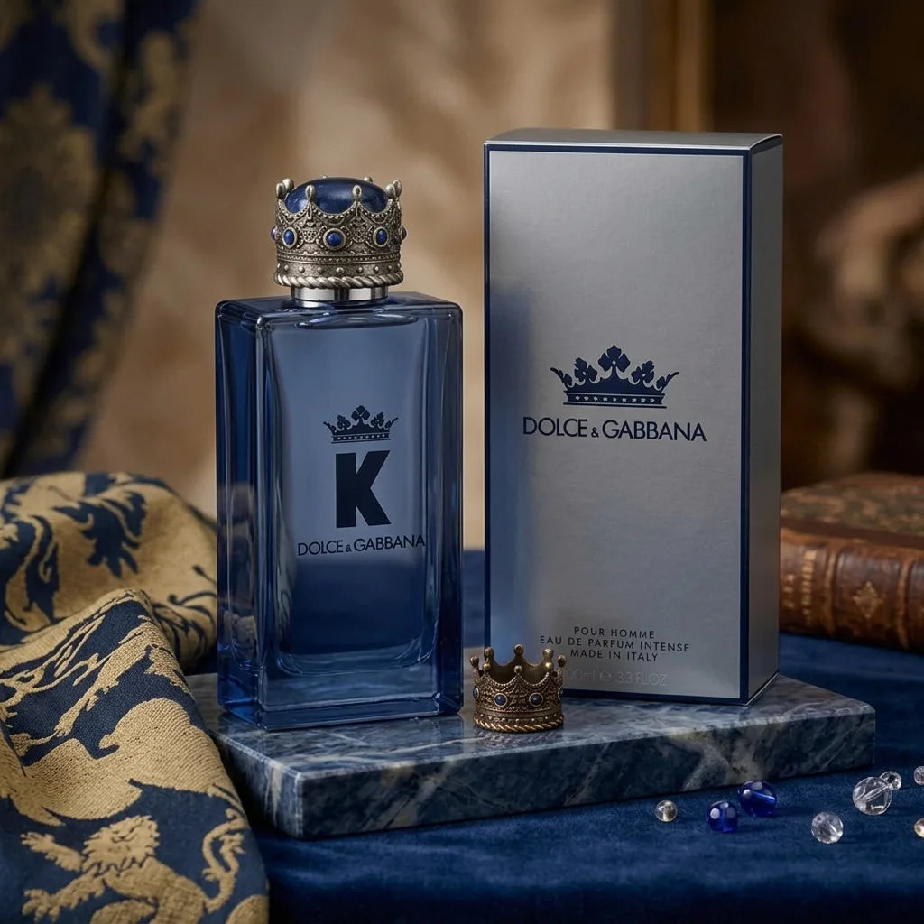 Dolce & Gabbana K Eau De Parfum Intense Pour Homme – 100ml / 3.3 fl oz
