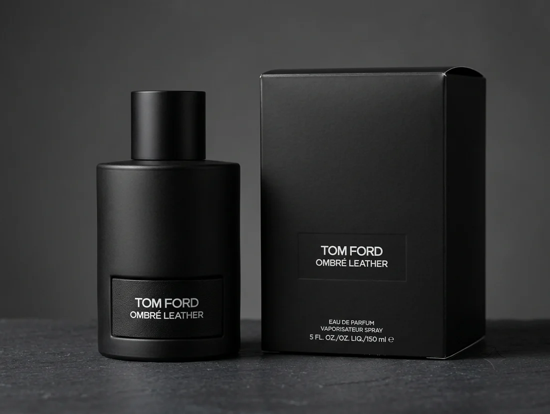 Tom Ford Ombre Leather Eau de Parfum – Bold & Sophisticated Fragrance
