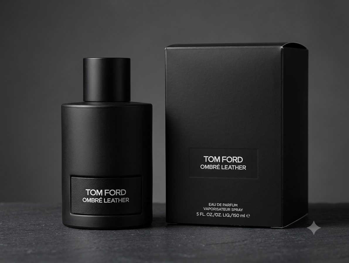 Tom Ford Ombre Leather Eau de Parfum – Bold & Sophisticated Fragrance