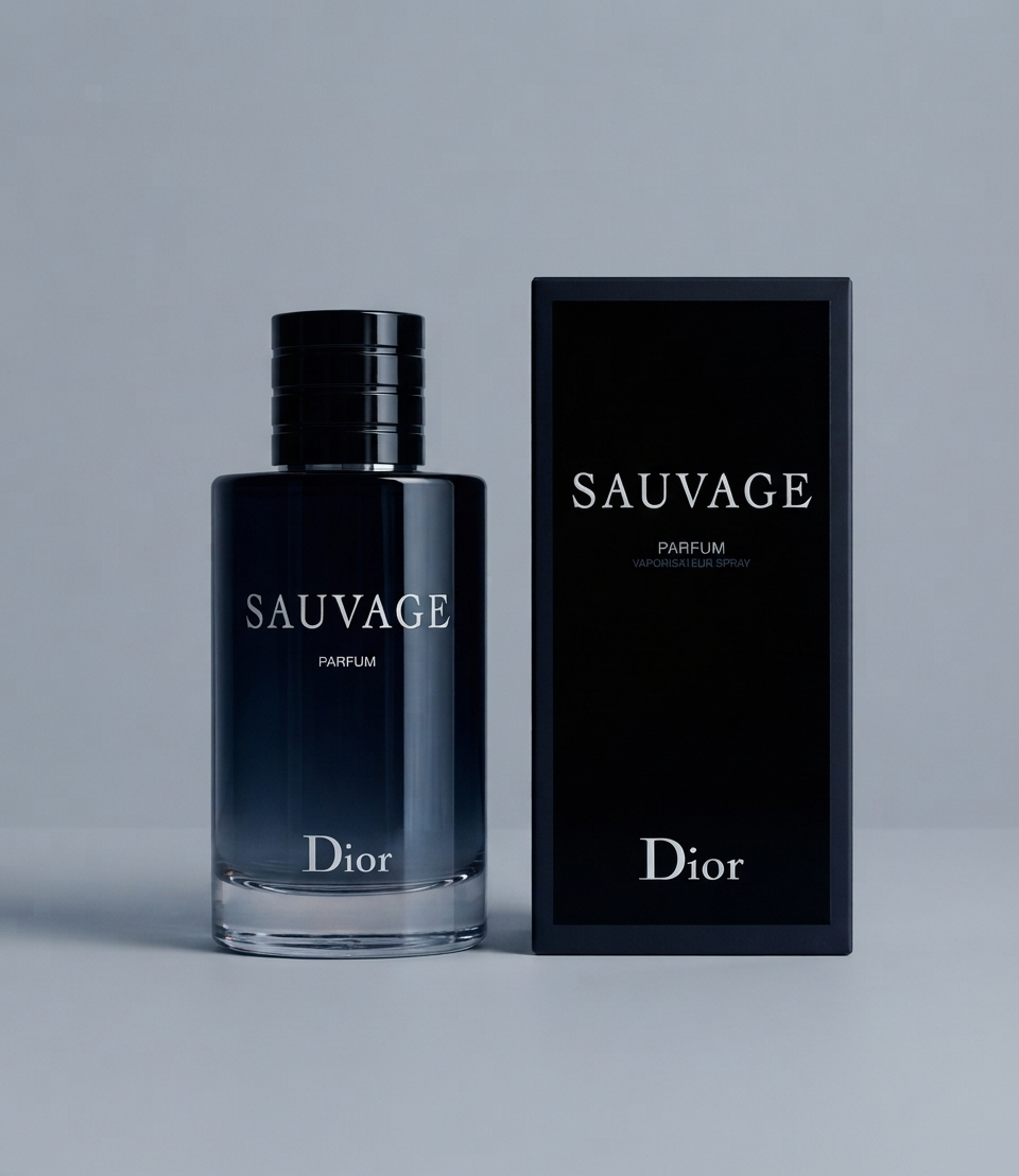 Copy Dior Sauvage Parfum Spray for Men – Luxury Men's Fragrance (Copy)