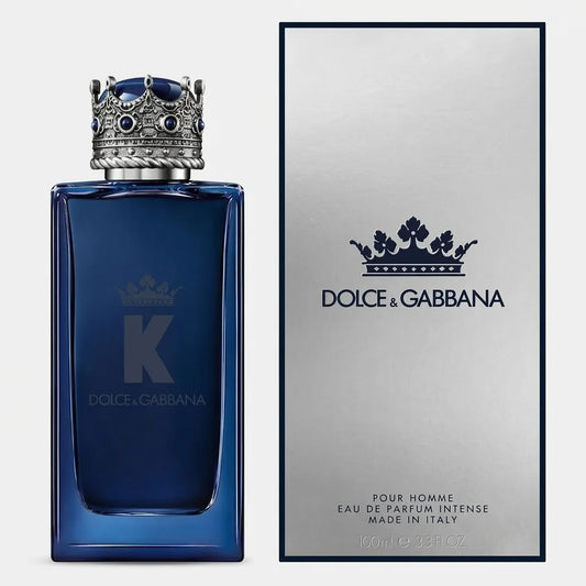 Dolce & Gabbana K Eau De Parfum Intense Pour Homme – 100ml / 3.3 fl oz