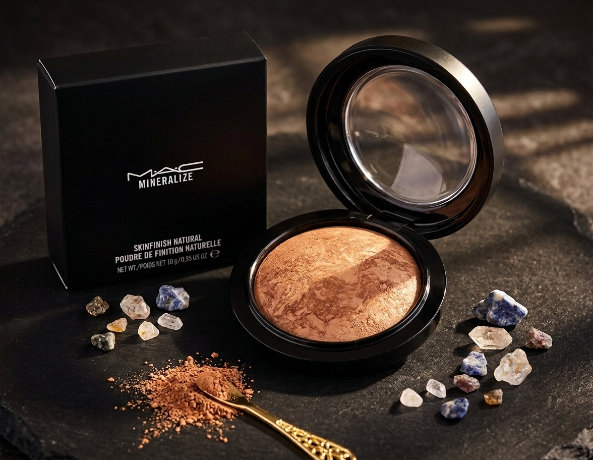 MAC Mineralize Skinfinish Natural Face Powder – 10g / 0.35 oz