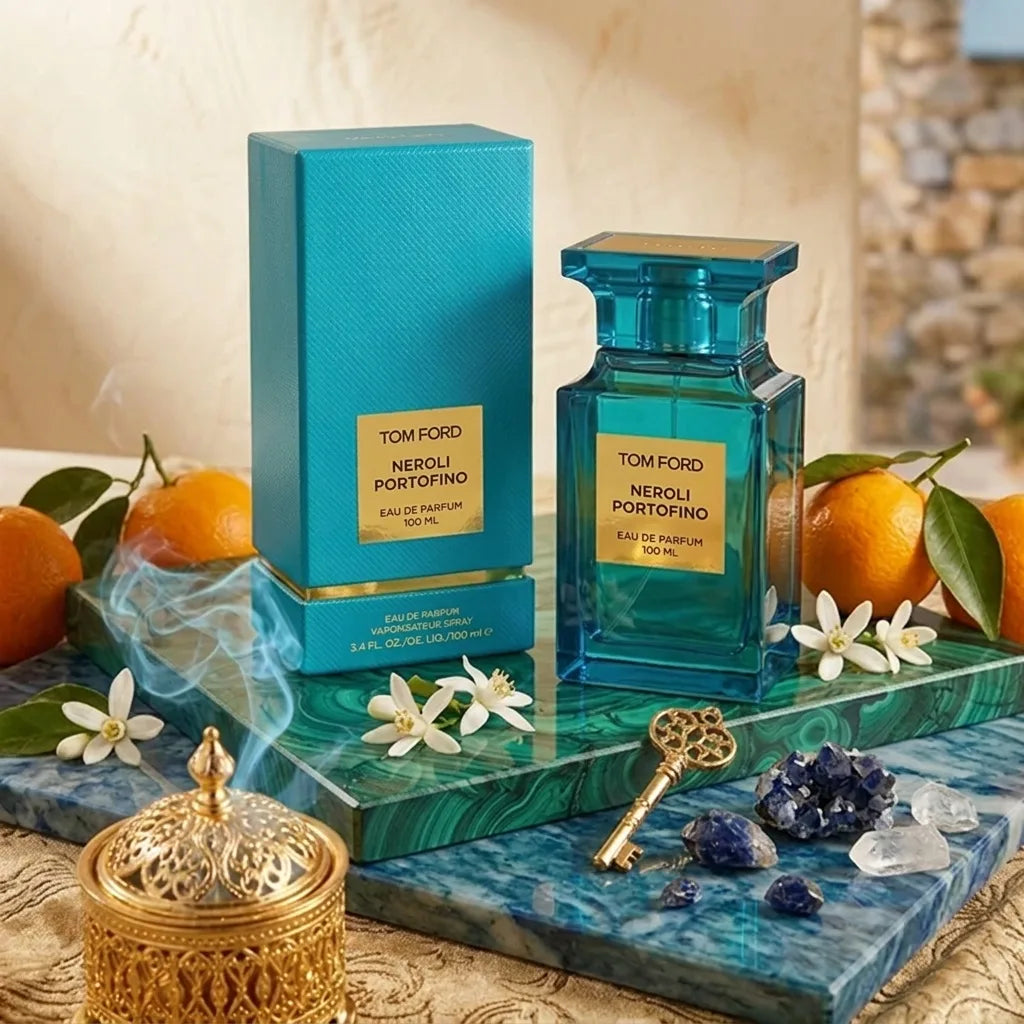 Tom Ford Neroli Portofino Eau De Parfum Spray – 100ml / 3.4 fl oz