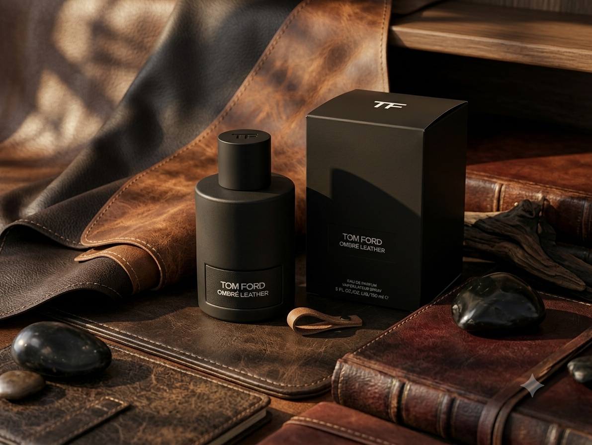 Tom Ford Ombre Leather Eau de Parfum – Bold & Sophisticated Fragrance