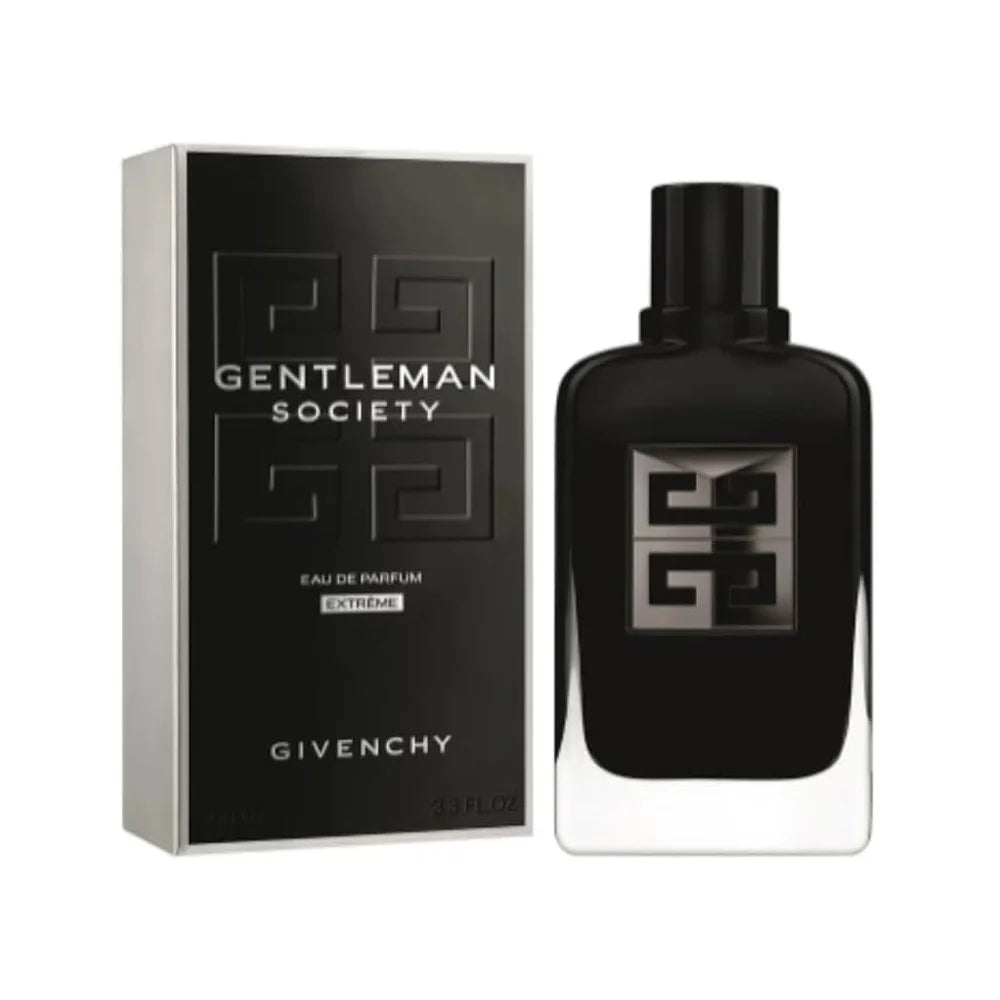 Gentleman Society Extreme by Givenchy for Men - 3.3 oz EDP Spray