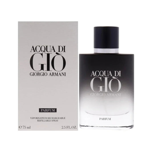 Giorgio Armani Acqua di Gio Parfum Refillable 75ml