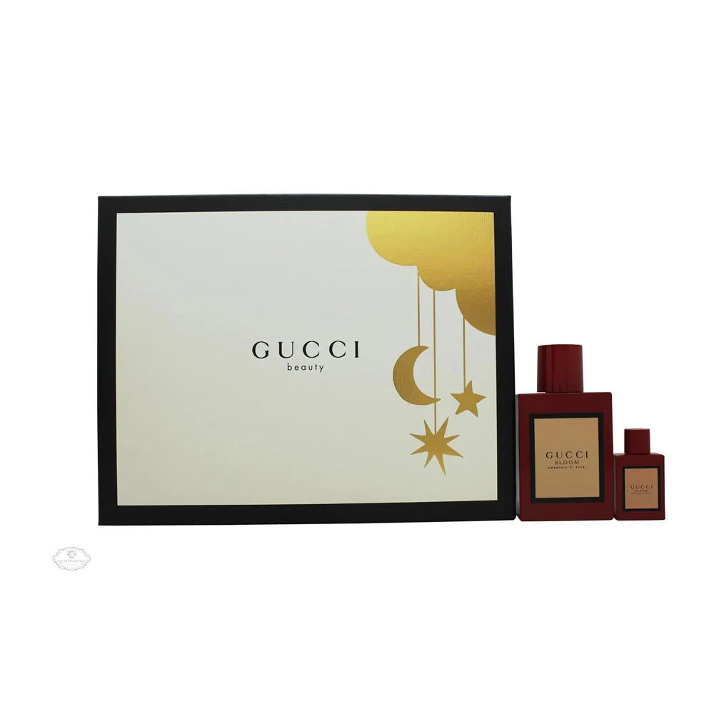 Gucci Bloom Ambrosia di Fiori 50ml EDP Spray / 5ml EDP Spray
