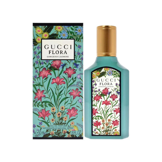 Gucci Flora Gorgeous Jasmine Eau De Parfum 50ml