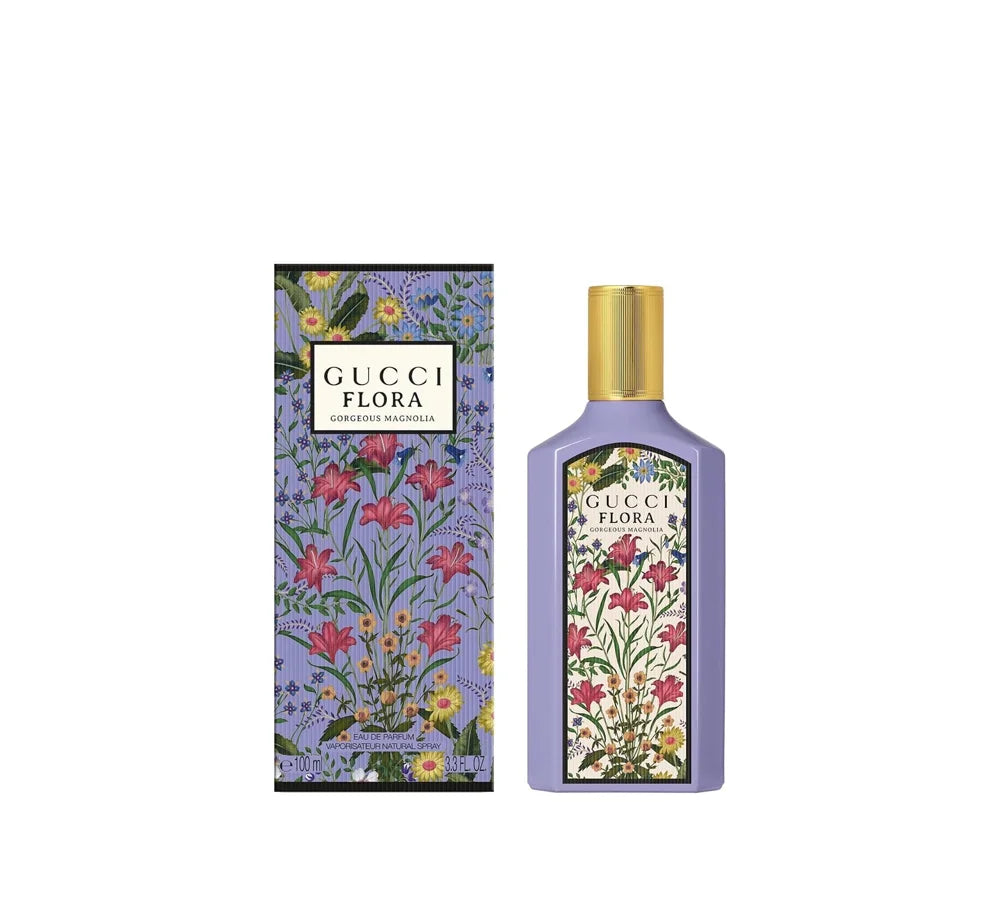 Gucci Flora Gorgeous Magnolia EDP 100 ml