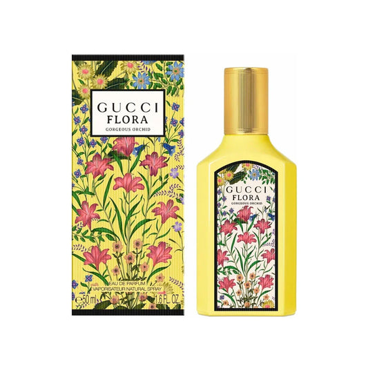 Gucci Flora Gorgeous Orchid EDP For Woman 50ml Edp