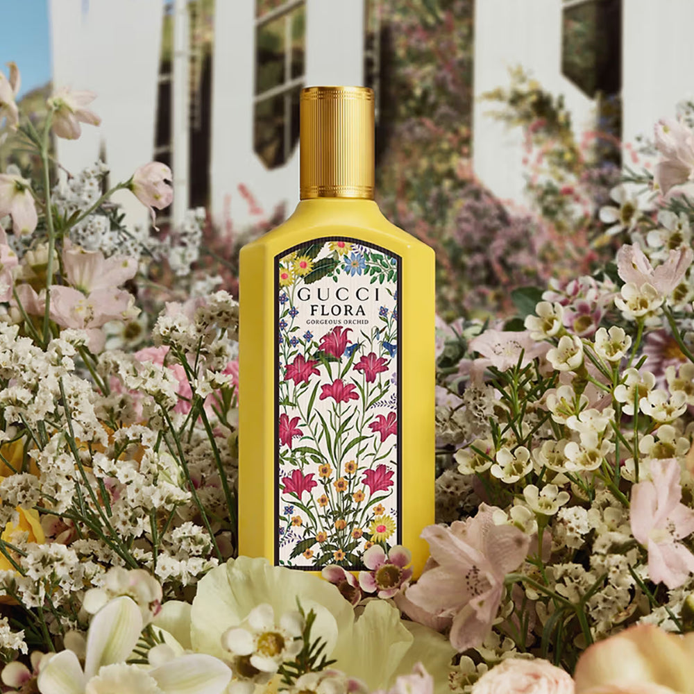 Gucci Flora Gorgeous Orchid Eau de Parfum for Women 30ml – Perfume