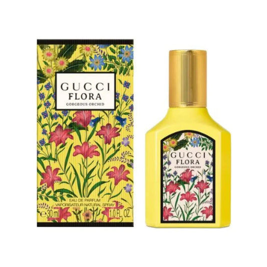 Gucci Flora Gorgeous Orchid eau de parfum for women 30 ml