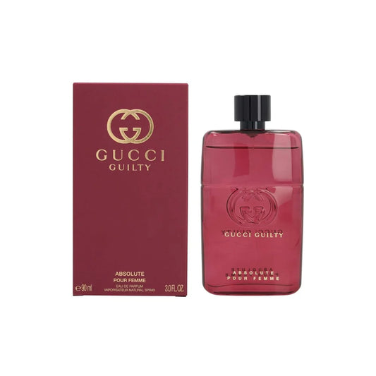 Gucci Guilty Absolute Pour Femme Eau De Parfum For Women