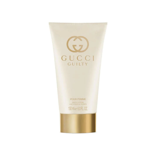 Gucci Guilty Pour Femme perfumed body lotion for women 150ml