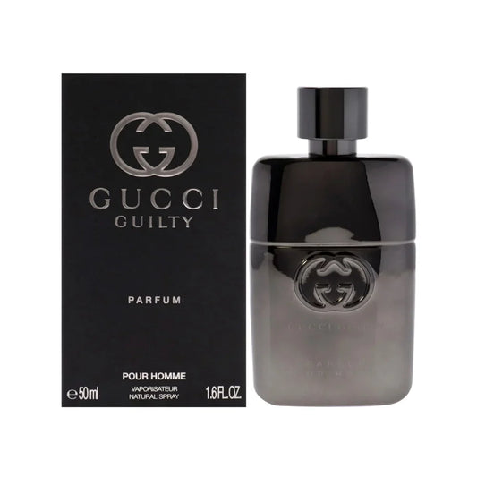 Gucci Guilty Pour Homme Parfum Perfume 50 Ml