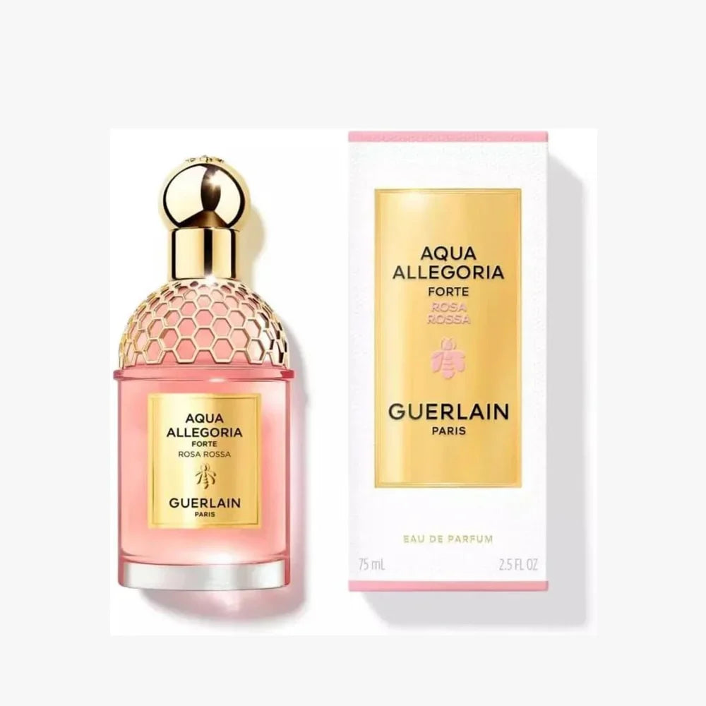 Guerlain Aqua Allegoria Forte Rosa Rossa Eau De Parfum 75 ml