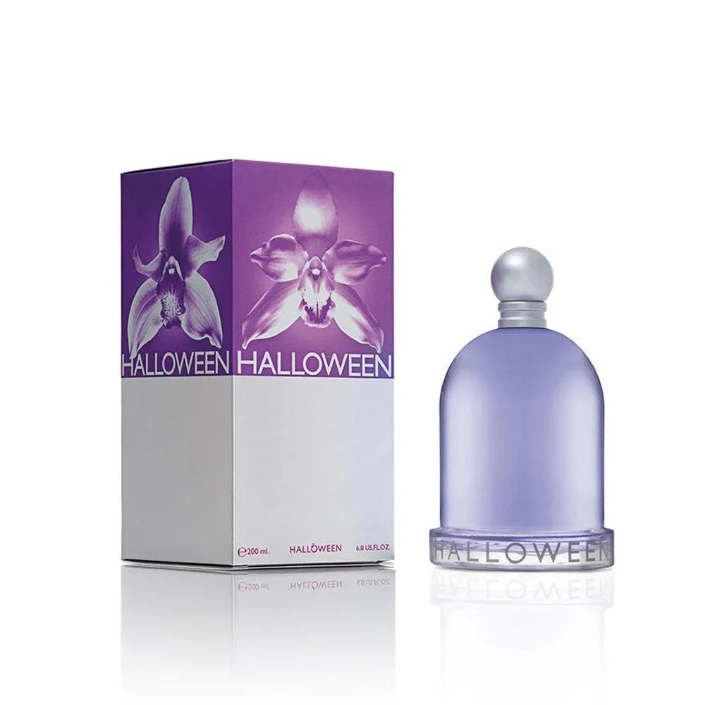 HALLOWEEN Eau de Toilette Vapo 200 ml