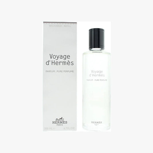 Hermes Voyage D'hermès Parfum Refill 200 Ml