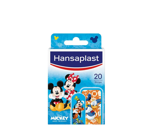 Hansaplast First Aid Tape 20 Strips