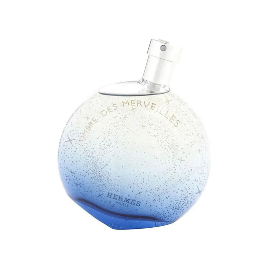 Hermes L'Ombre Des Merveilles for Unisex Eau de Parfum Spray, 4.2 Ounce (Refillable)