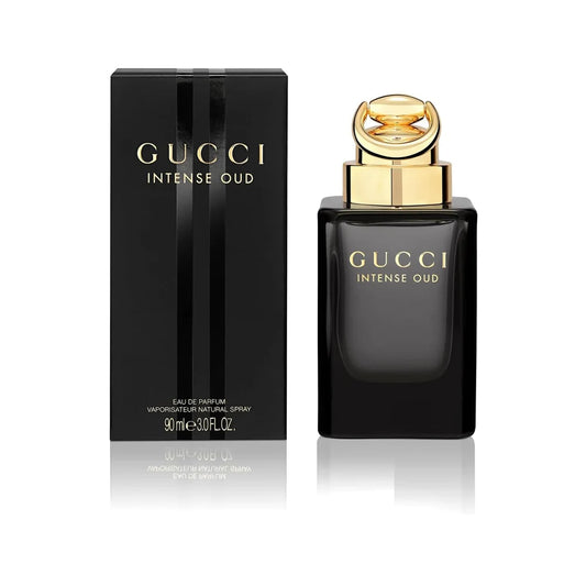Gucci Intense Oud Eau De Parfum Spray Unisex 90 Ml