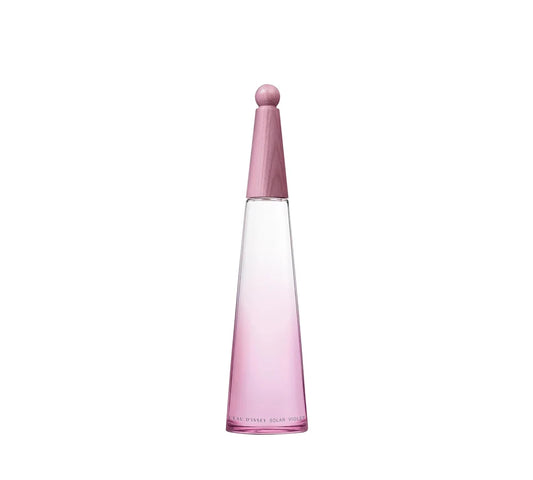 Bottle of Issey Miyake L'Eau D'Issey Solar Violet Eau de Toilette Intense, 100 ml