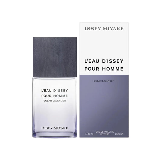 Issey Miyake L'Eau d'Issey Pour Homme Solar Lavender Eau de Toilette Intense 50ml