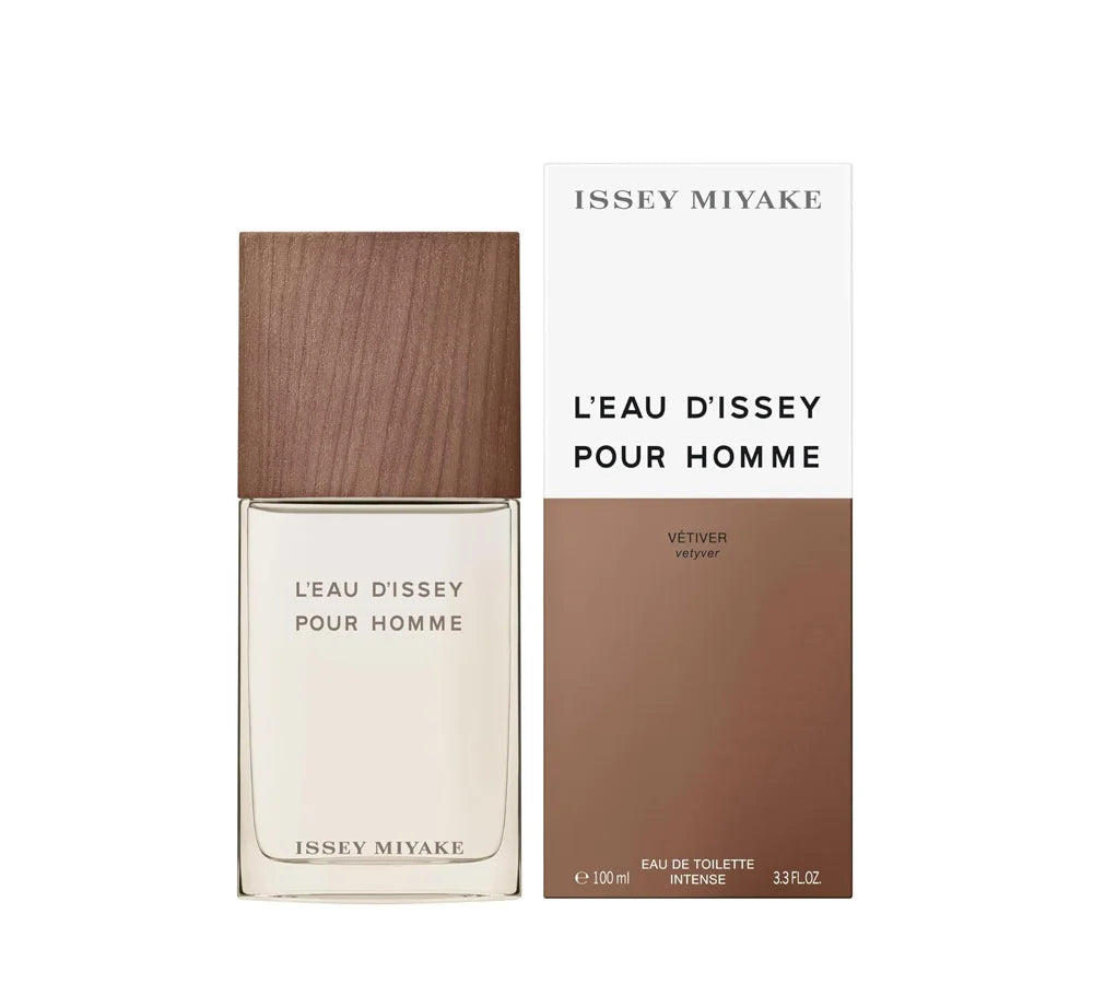Issey Miyake L'eau D'issey Pour Homme Vetiver Eau de Toilette 100ml
