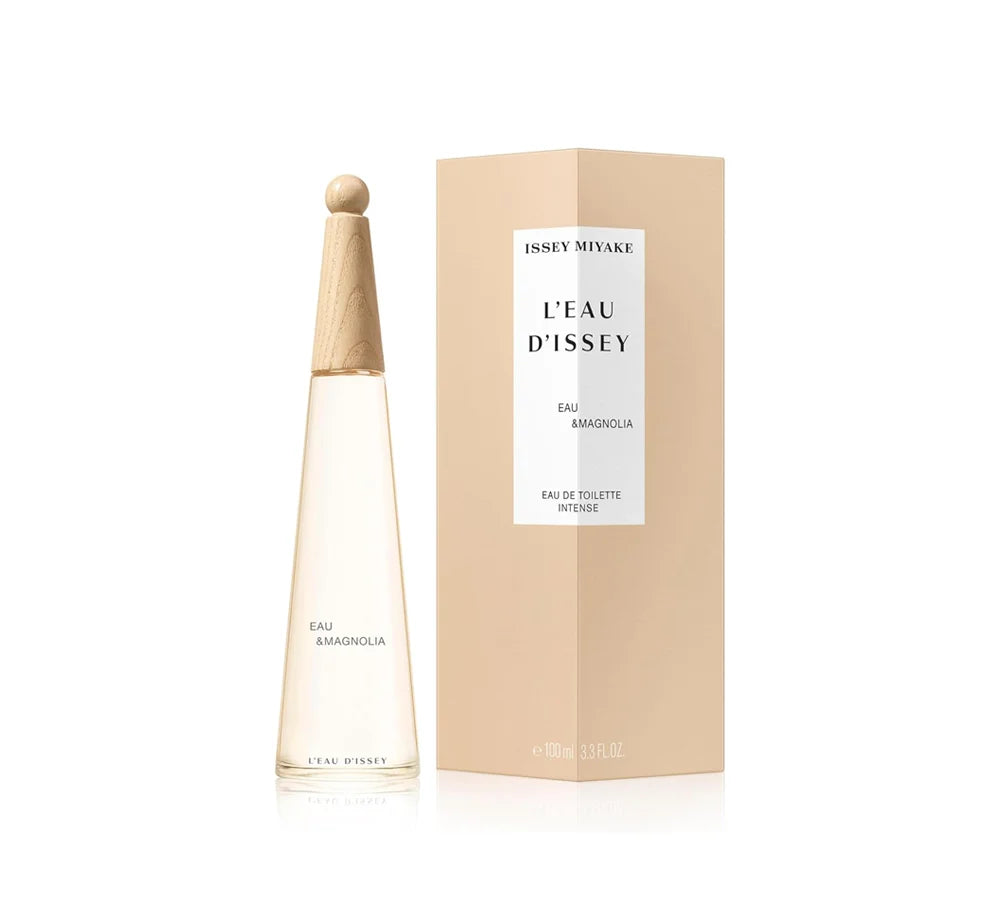 Issey Miyake Leau Dissey Eau And Magnolia For Women EDT Intense Spray 100ml