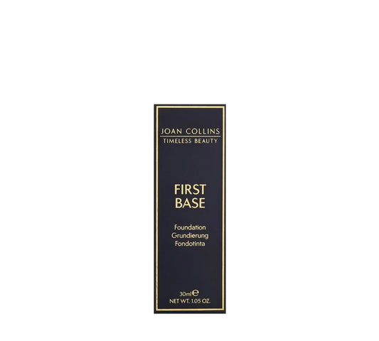Joan Collins Timeless Beauty First Base Foundation 30 ml, Cool Fair