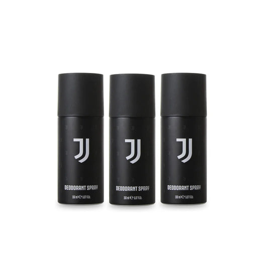 Juventus Deodorant Spray 150 ml, Pack of 3