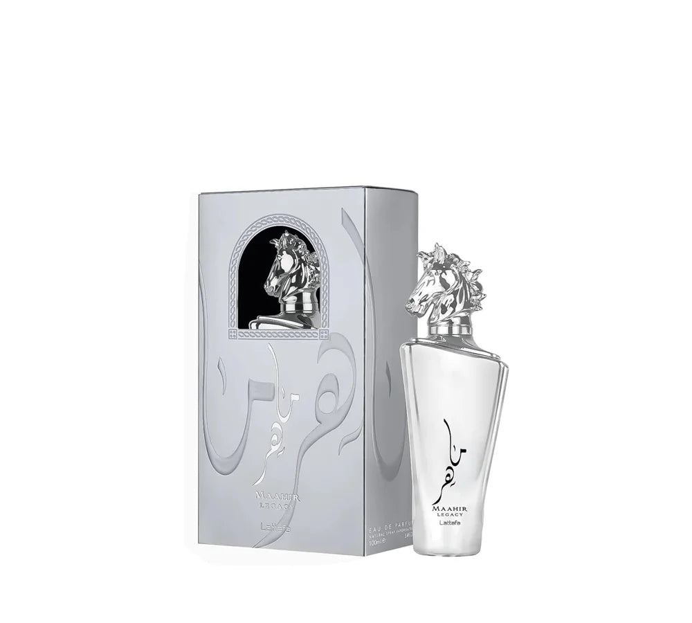 Lattafa Maahir Legacy EDP U 100 ml