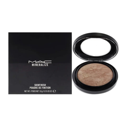 MAC Mineralise Skinfinish Powder - Soft and Gentle For Women 0.35 oz Powder