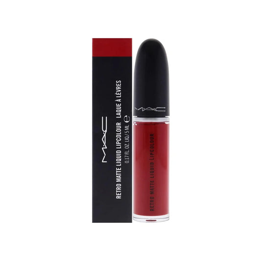 MAC Retro Matte Liquid Lipcolour, Fashion Legacy, 5 ml