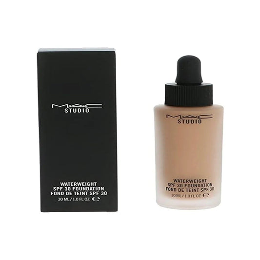 MAC STUDIO WATERWEIGHT SPF 30 /PA++ FOUNDATION - NC35
