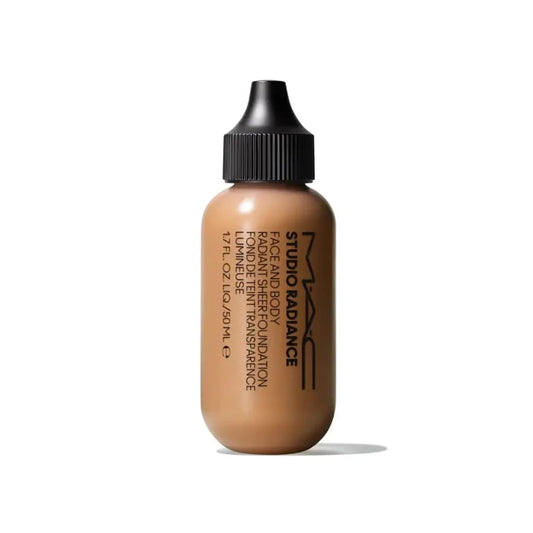 MAC, Studio Radiance Face And Body Radiant Sheer Foundation - C5, 50 ml