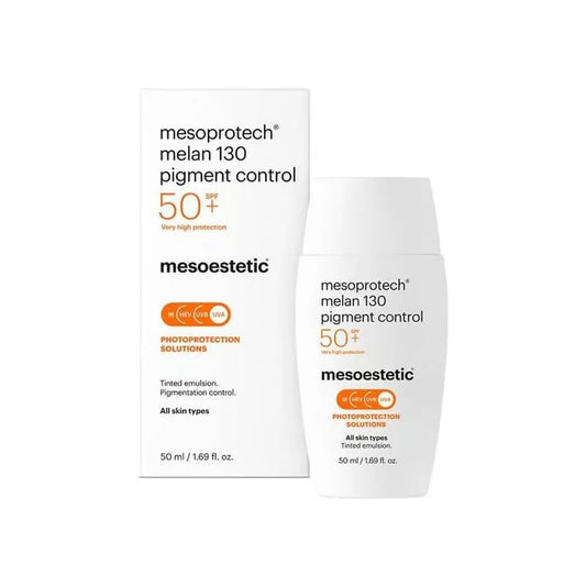 Mesoestetic Mesoprotech Melan 130+ SPF Pigment Control - 50 Ml