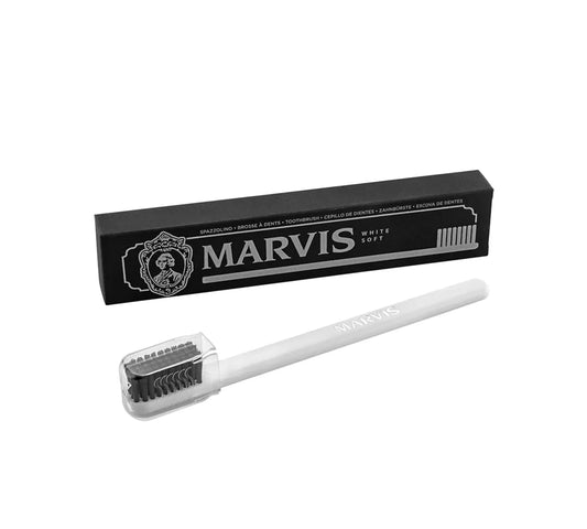 Marvis Toothbrush WHITE