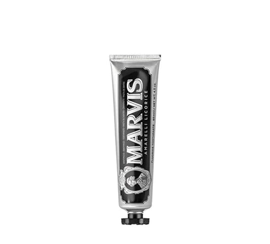 Marvis Toothpaste Amarelli Licorice 85 ml, 3-pack