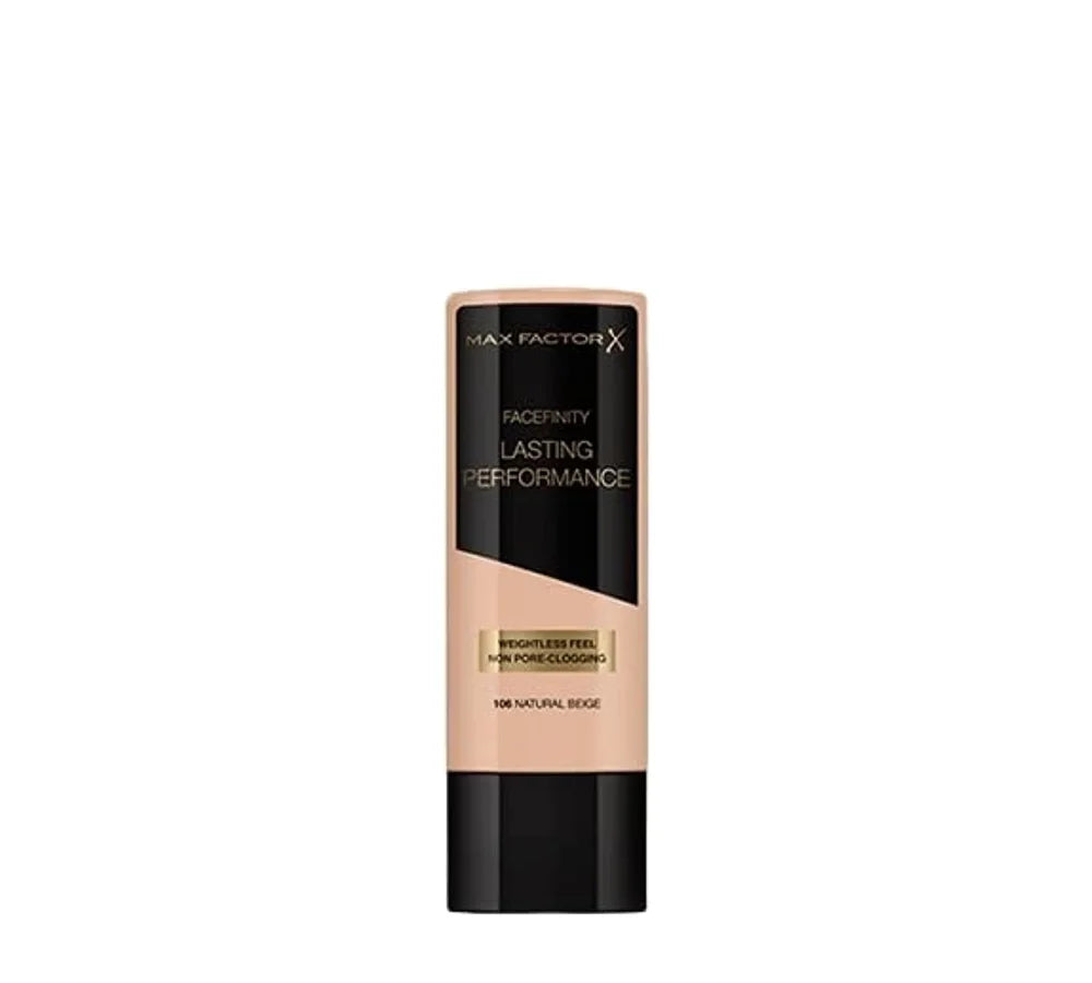 Max Factor Finishers 106 - Natural Beige