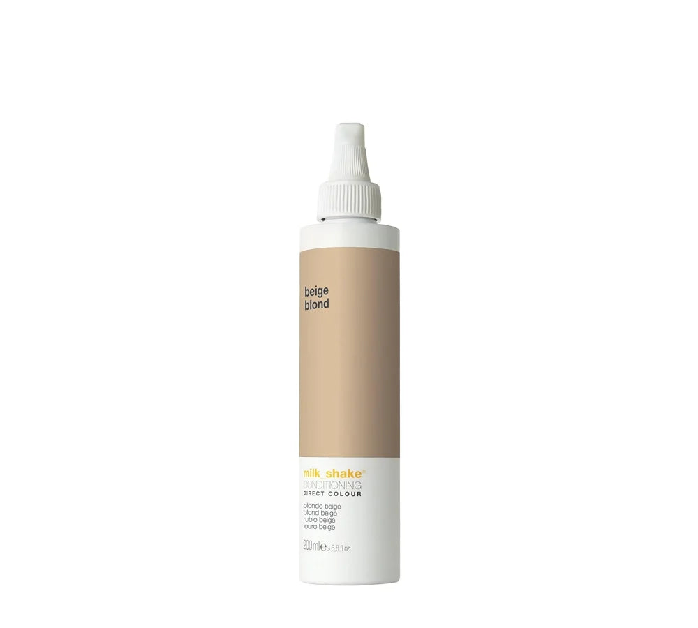 Milkshake Conditioning Direct Colour Beige Blonde 200ml