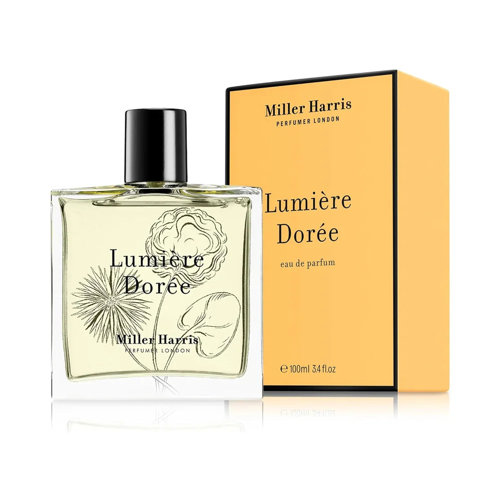Miller Harris Lumiere Doree Eau De Parfum Spray 100ml/3.4oz