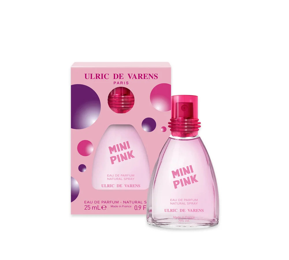 UDV Mini Pink Eau de Parfum Natural Spray 25ml