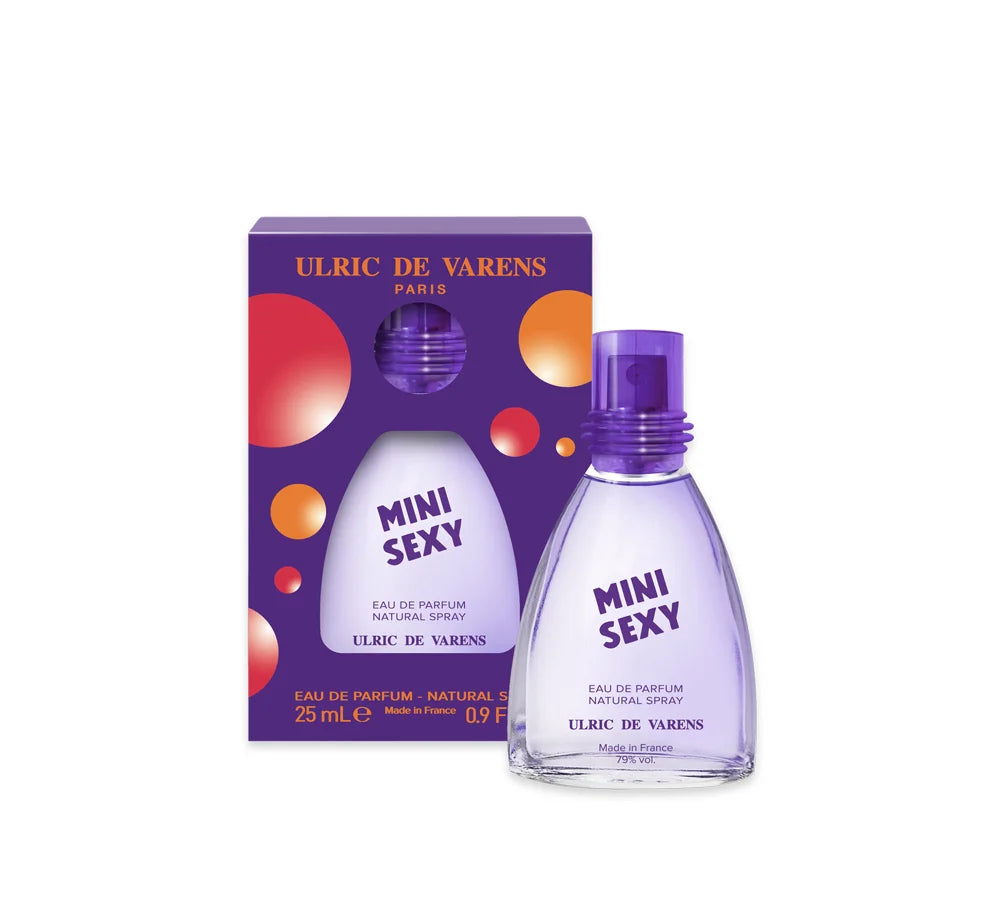 UDV Mini Sexy Eau de Parfum Natural Spray 25ml